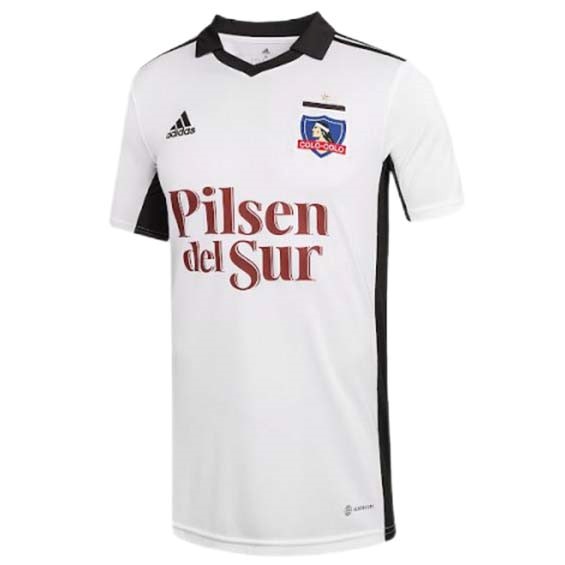 Tailandia Camiseta Colo Colo 1ª 2022/23